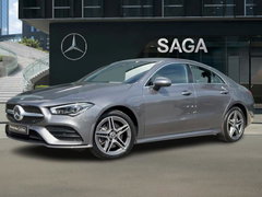 Mercedes CLA