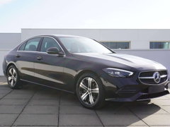 Mercedes C-Klasse