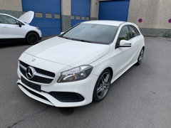 Mercedes A Klasse