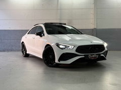 Mercedes CLA