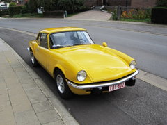 Triumph Spitfire