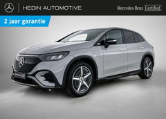 Mercedes EQE