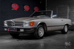 Mercedes SL