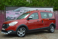 Dacia DOKKER STEPWAY