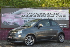 Fiat 500 Lounge
