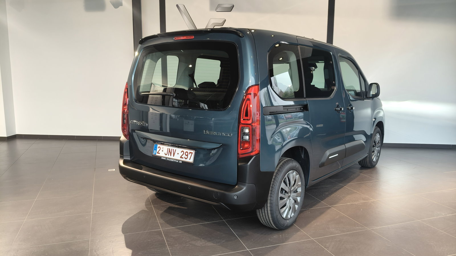 Citroen Berlingo thumb 2