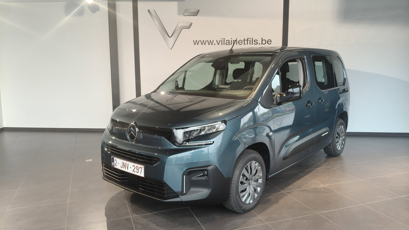 Citroen Berlingo thumb 3
