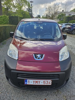 Peugeot Bipper