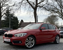 BMW 1 Reeks
