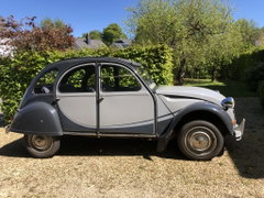 Citroen 2CV
