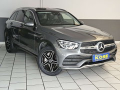 Mercedes GLC