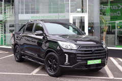 SsangYong Musso