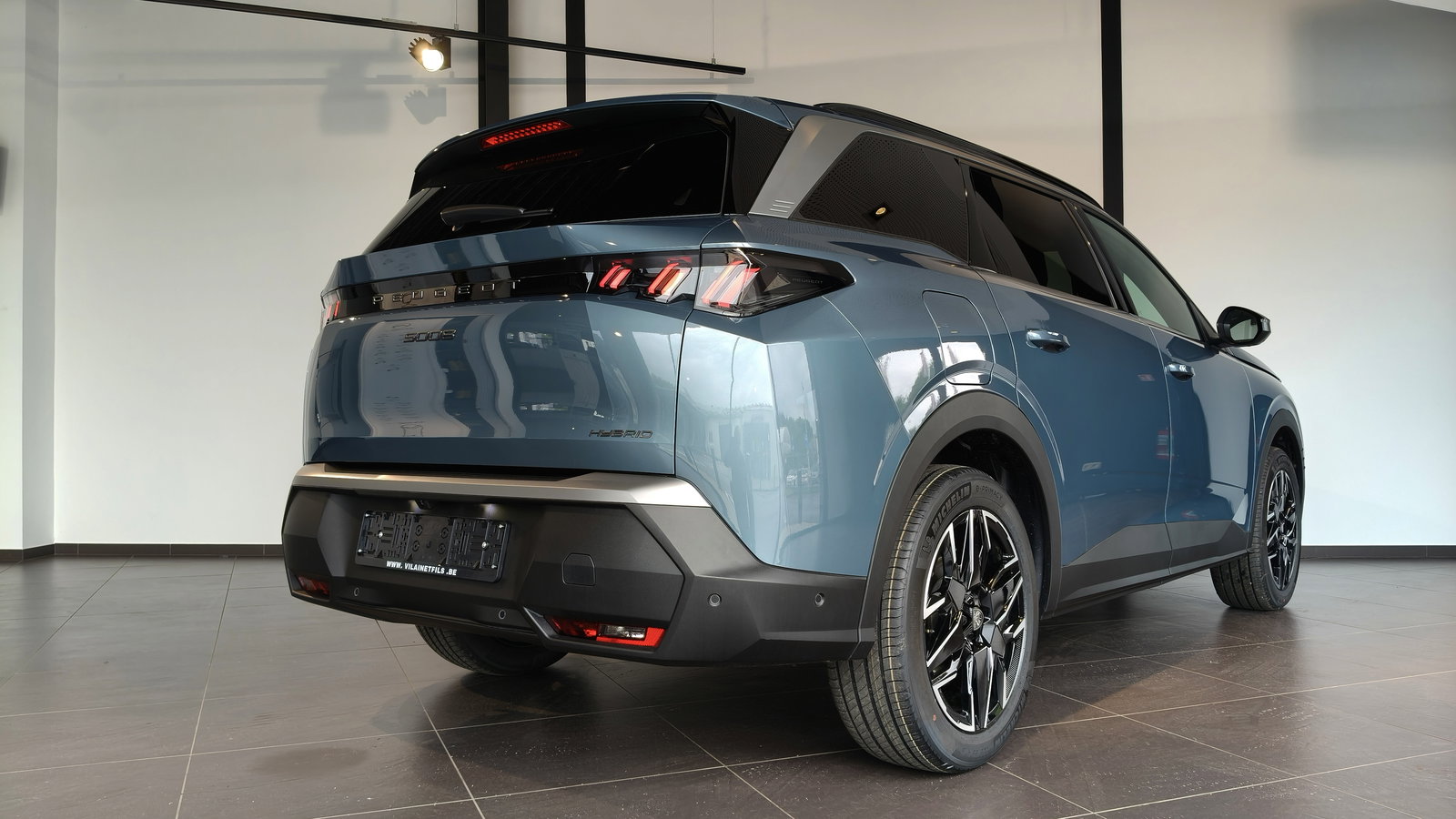 Peugeot 5008 thumb 2