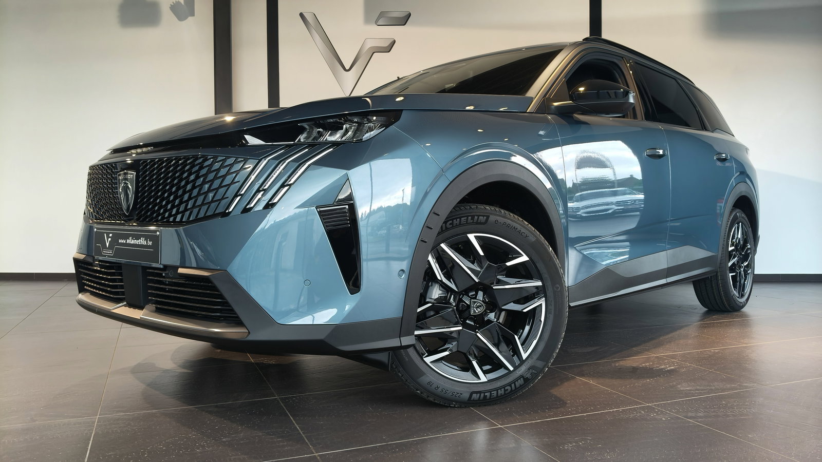 Peugeot 5008 thumb 3