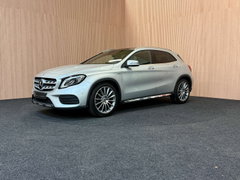 Mercedes GLA