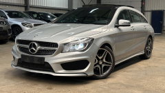Mercedes CLA