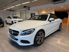 Mercedes C-Klasse
