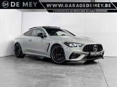 Mercedes CLE coupé