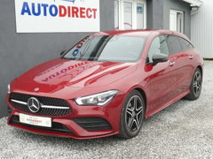 Mercedes CLA