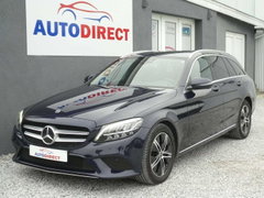 Mercedes C-Klasse
