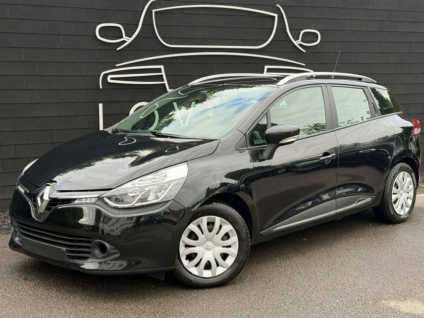 Renault Clio 0.9 TCe+NAVI+AIRCO+EURO 5B