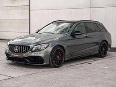 Mercedes C-Klasse