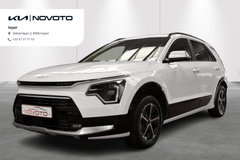 Kia Niro HEV