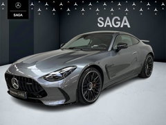 Mercedes AMG GT
