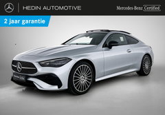 Mercedes CLE coupé