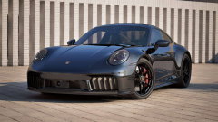 Porsche 992