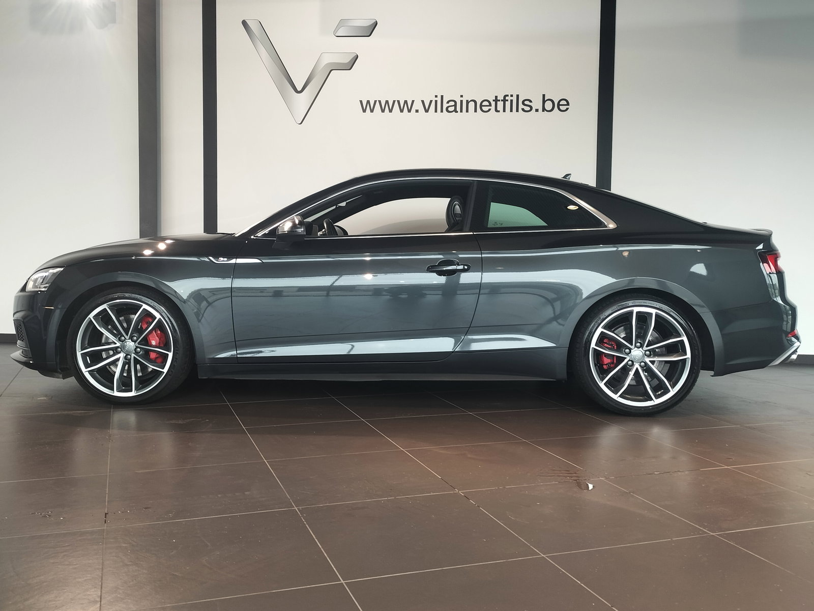 Audi Coupe thumb 1