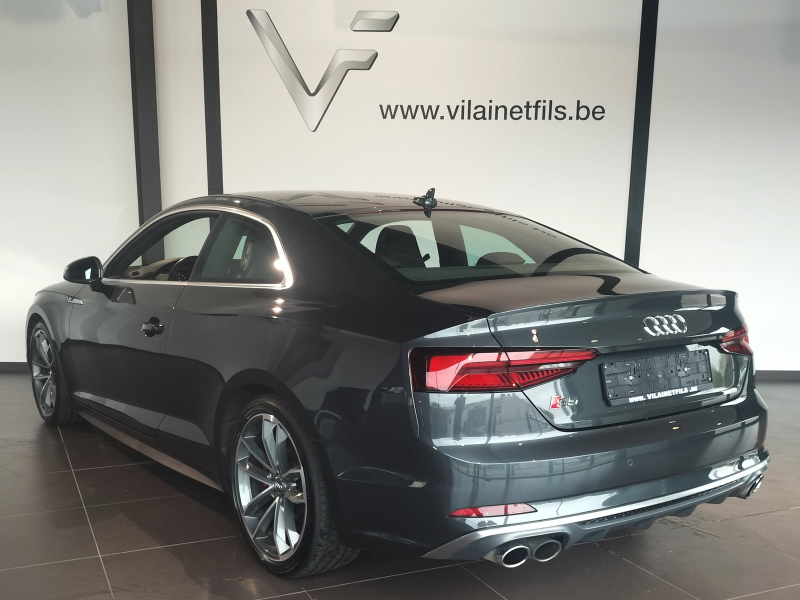 Audi Coupe thumb 2