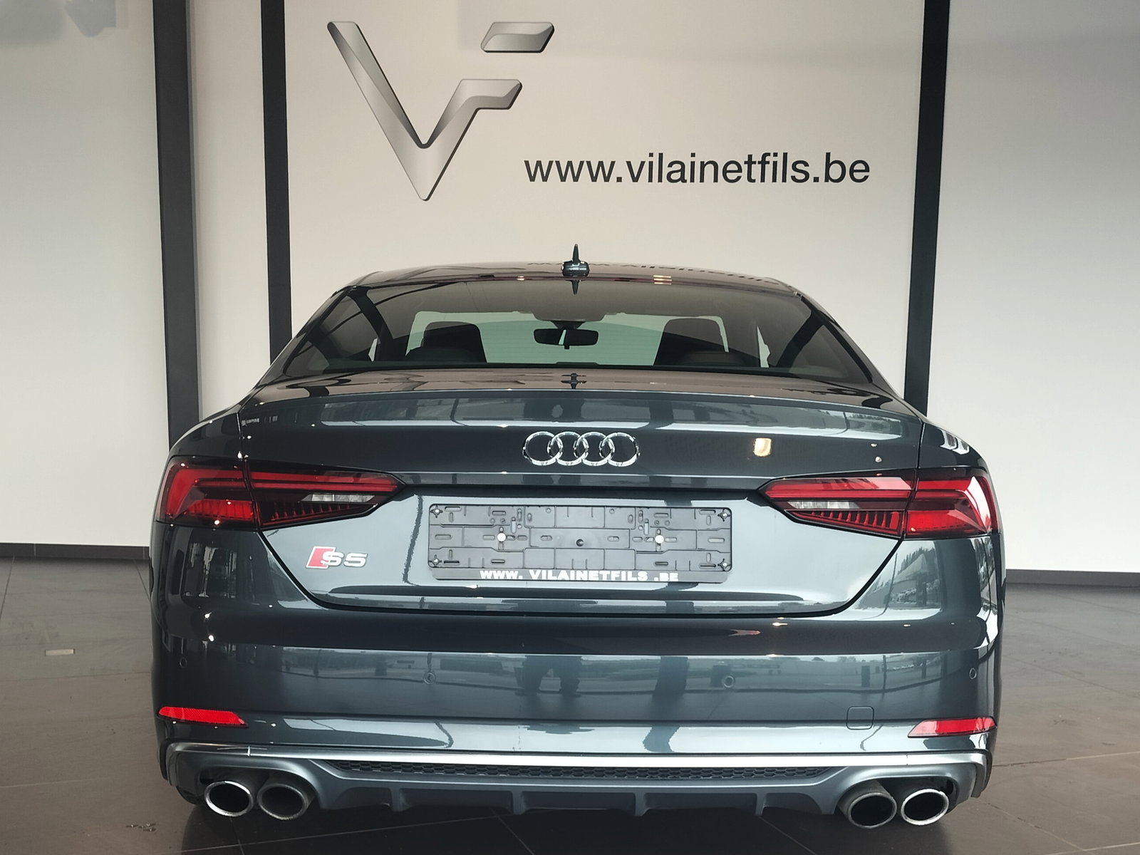 Audi Coupe thumb 3