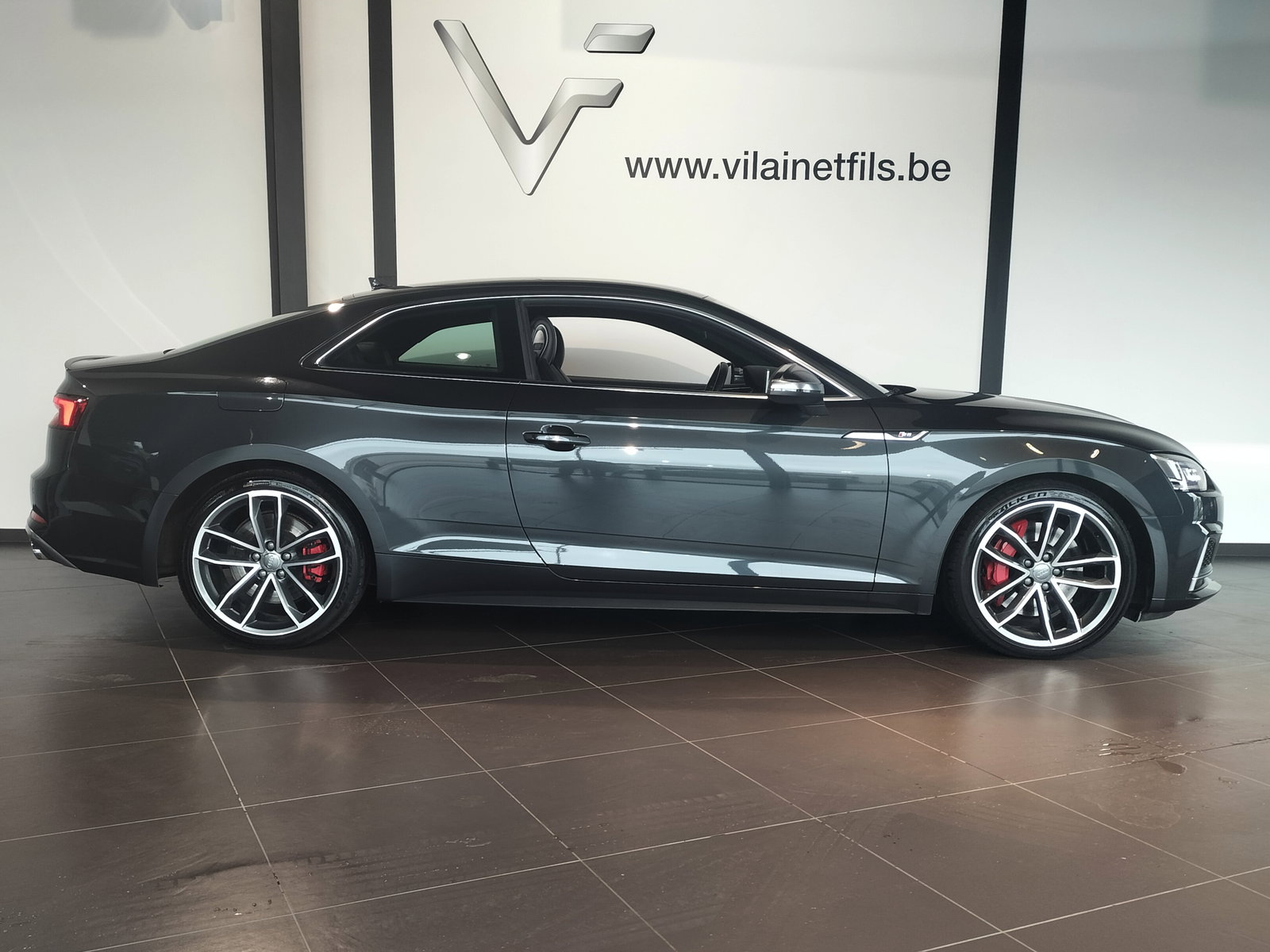 Audi Coupe thumb 4