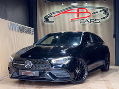Mercedes CLA