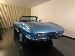 Corvette C2
