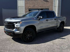 Chevrolet Crew cab