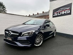 Mercedes CLA