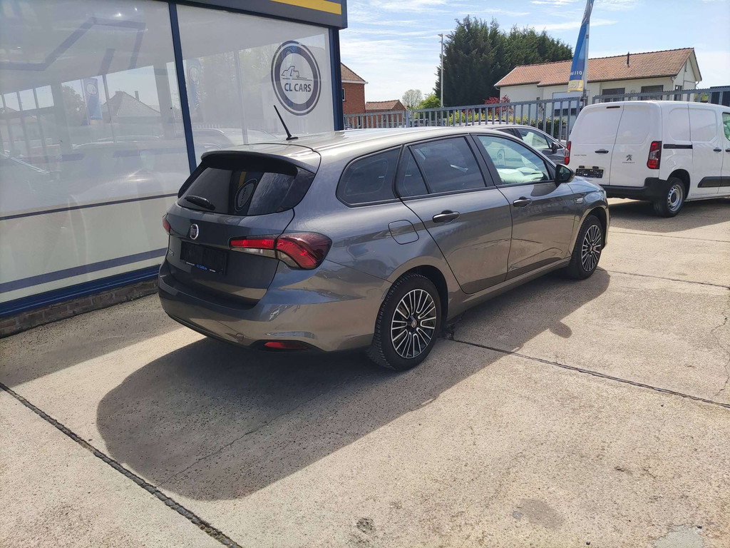 Fiat Tipo second hand to Sint-Truiden of 13.950 € | 5034327 | Gocar.be