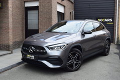 Mercedes GLA