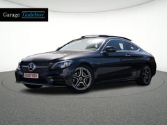 Mercedes C-Klasse