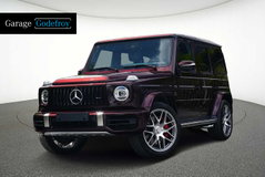 Mercedes G-Klasse