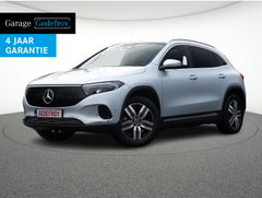 Mercedes EQA