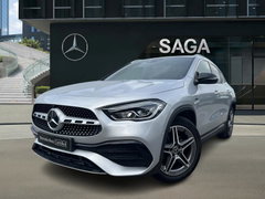 Mercedes GLA