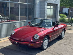 Alfa Romeo Spider