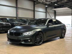 BMW 430 Gran Coupé