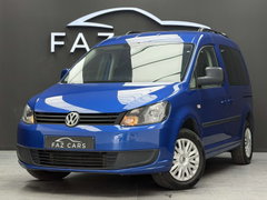 Volkswagen Caddy Life