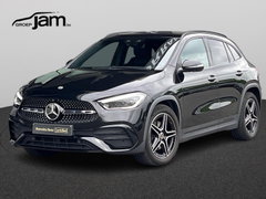 Mercedes GLA