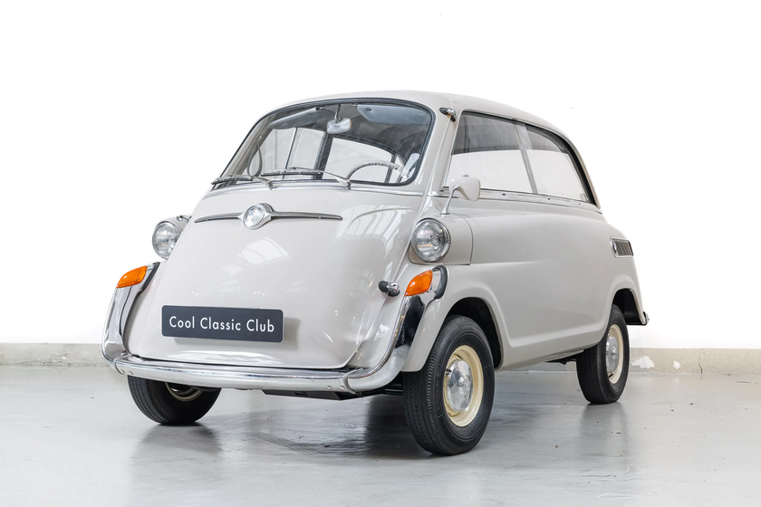 BMW Isetta