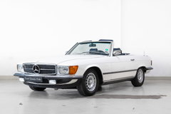 Mercedes 500